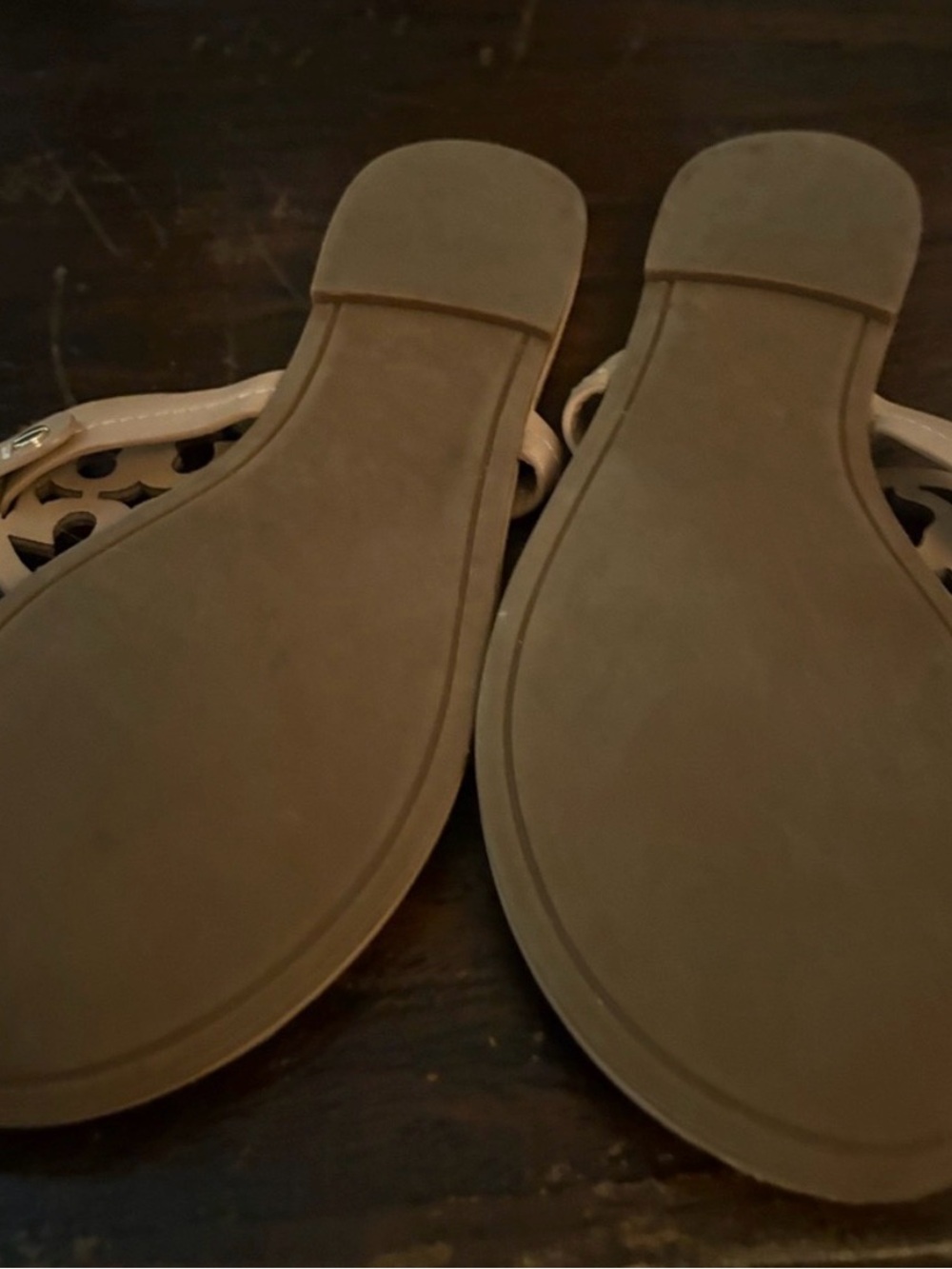Tory Burch Sandles - Picture 3 of 3